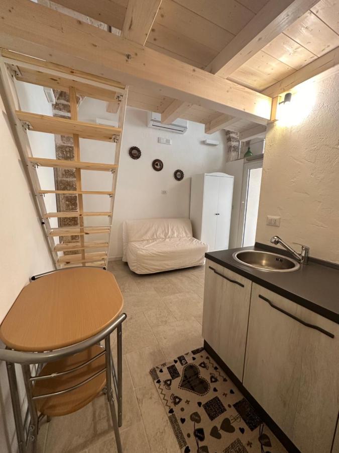바리 L'Antica Dimora In Centro 빌라 외부 사진